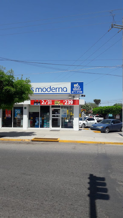 Farmacia Moderna Jacarandas Blvrd Alfonso G. Calderón 687, Col. Del Bosque, Guasave, Sin. Mexico