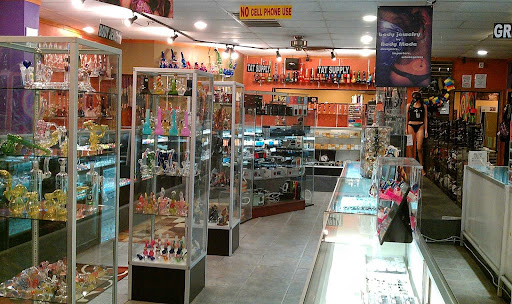 Tobacco Shop «THE WILD SIDE SMOKE SHOP», reviews and photos, 1209 S Cooper St, Arlington, TX 76010, USA