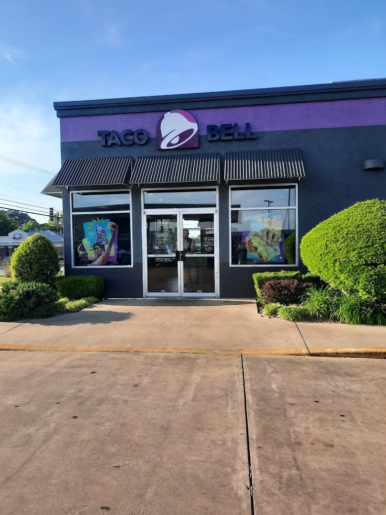 Taco Bell 72830