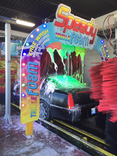 Speedy Wash en Grand Rapids