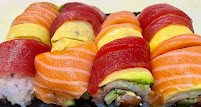 Sushi du Restaurant de sushis Sushi Muraguchi à Paris - n°11