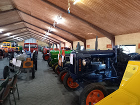 Traktor Museum, vestjylland