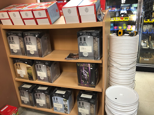 Brewing Supply Store «Grape & Grains», reviews and photos, 104 Mauldin Rd A, Greenville, SC 29605, USA