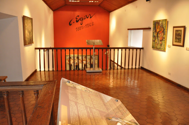 Comentarios y opiniones de Museo Camilo Egas