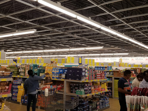 Supermarket «ALDI», reviews and photos, 1235 E St Georges Ave, Roselle, NJ 07203, USA