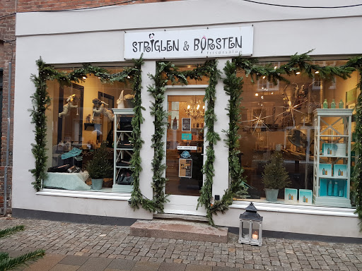 Striglen & Børsten in Kalundborg, Kalundborg