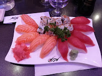 Sashimi du Restaurant japonais Kyo à Paris - n°10