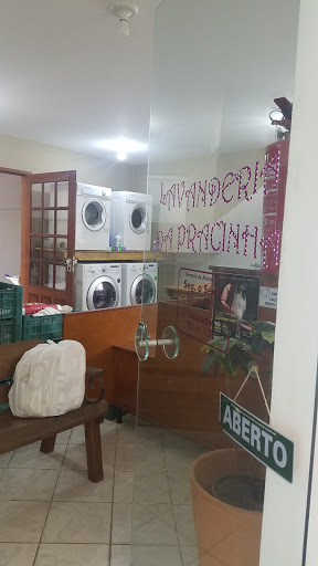 Logo da empresa - Lavanderia da Pracinha