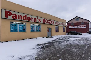 Pandora's Boxxx image