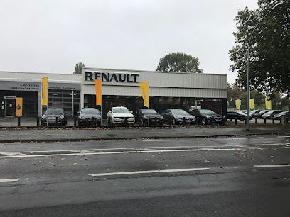 Renault REZE - Garage Fotocars