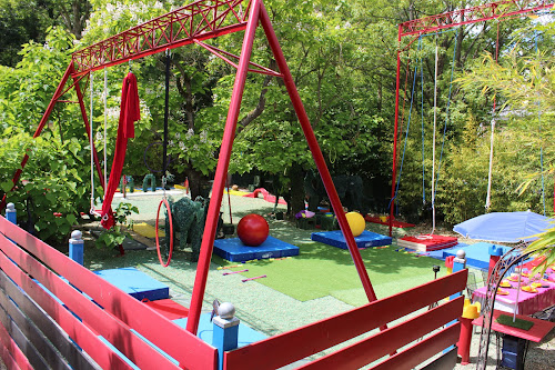 Parc d'attractions Pallas Circus Bièvres