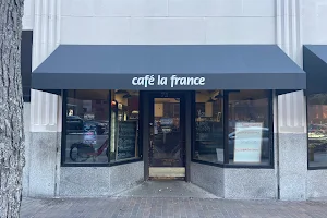 Cafe La France image