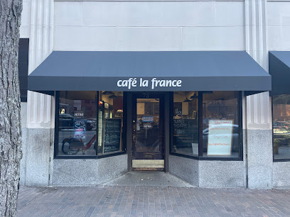 Cafe La France - 73 Empire St, Providence, RI 02903