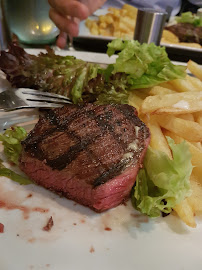 Steak du Restaurant italien PERLITA à Paris - n°5