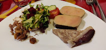 Foie gras du Restaurant français La Table d'Oste restaurant à Auch - n°5