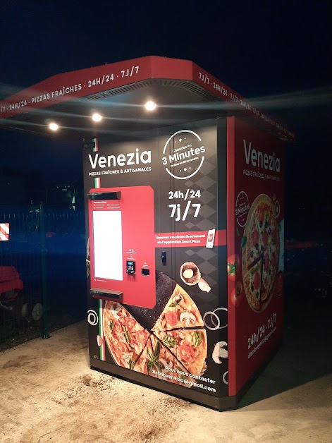 Pizza Venezia à Eauze (Gers 32)