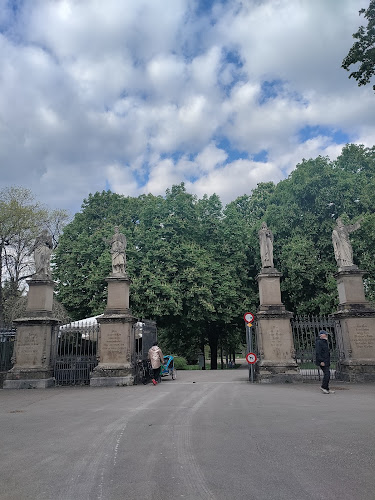 attractions Kannenfeldpark entrance Basel