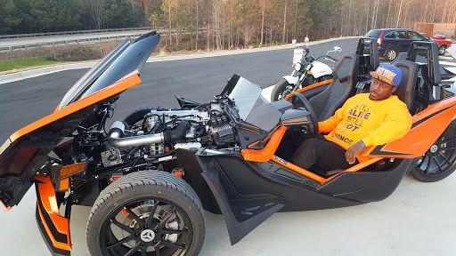 Motorcycle Dealer «Mall of Georgia Indian Motorcycle», reviews and photos, 2745 Mall of Georgia Blvd, Buford, GA 30519, USA