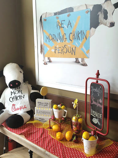Fast Food Restaurant «Chick-fil-A», reviews and photos, 4132 US Hwy 98 N, Lakeland, FL 33810, USA