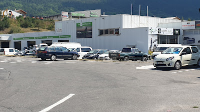 tec+ Briançon à Briançon