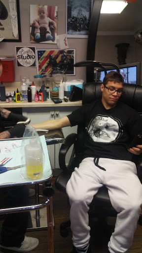 Tattoo Shop «Body ART Studio 13», reviews and photos, 15 Hartford St, Framingham, MA 01702, USA