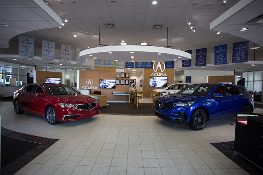 Acura Dealer «Acura of Peoria», reviews and photos, 9190 W Bell Rd, Peoria, AZ 85382, USA