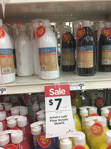 Craft Store «Michaels», reviews and photos, 1840 E Independence St, Springfield, MO 65804, USA