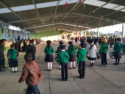 Escuela Primaria Niños Heroes de Chapultepec