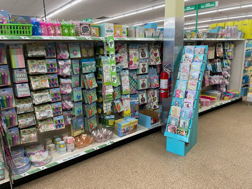 Dollar Store «Dollar Tree», reviews and photos, 3223 Lincoln Hwy, Thorndale, PA 19372, USA