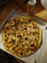 Plats et boissons du Pizzas à emporter PIZZ'Altitude à Briançon - n°1