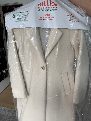 Dry Cleaner «Hilltop Cleaners», reviews and photos, 16422 Ventura Blvd, Encino, CA 91436, USA