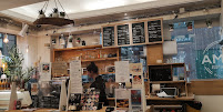Atmosphère du Café Homa Café-Boutique Lille - n°16