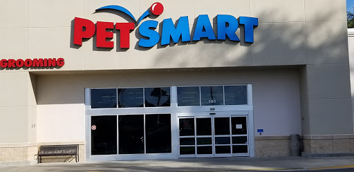 Pet Supply Store «PetSmart», reviews and photos, 225 NW Commons Loop, Lake City, FL 32055, USA