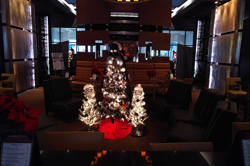 Movie Theater «CinéBistro at Hyde Park Village», reviews and photos, 1609 W Swann Ave, Tampa, FL 33606, USA