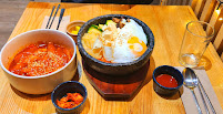 Bibimbap du Restaurant coréen Sisig à Rouen - n°15