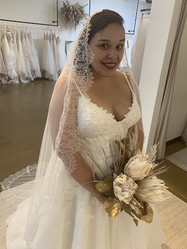 Bridal Shop «a&bé bridal shop dallas», reviews and photos, 154 Glass St #110, Dallas, TX 75207, USA