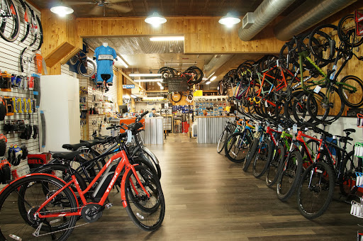 Bicycle Store «Downtown Bicycles», reviews and photos, 321 Division St S, Northfield, MN 55057, USA