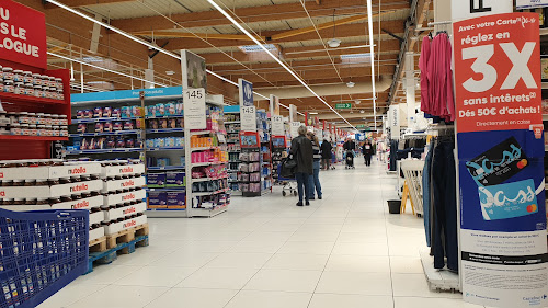 Centre commercial Carrefour Laon à Laon