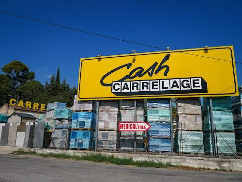 Cash Carrelage à Draguignan