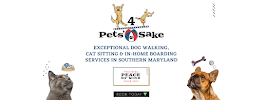 4 Pets' Sake Pet Care - Photo 2 - Car repair in Port Tobacco, MD, Waldorf