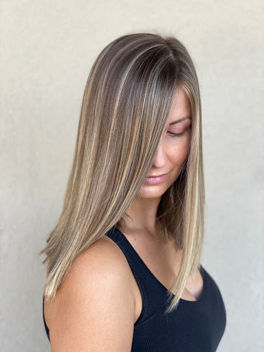 Beauty Salon «Gemini Of Chicago Hair Salon», reviews and photos, 24920 N Lake Pleasant Pkwy, Peoria, AZ 85383, USA