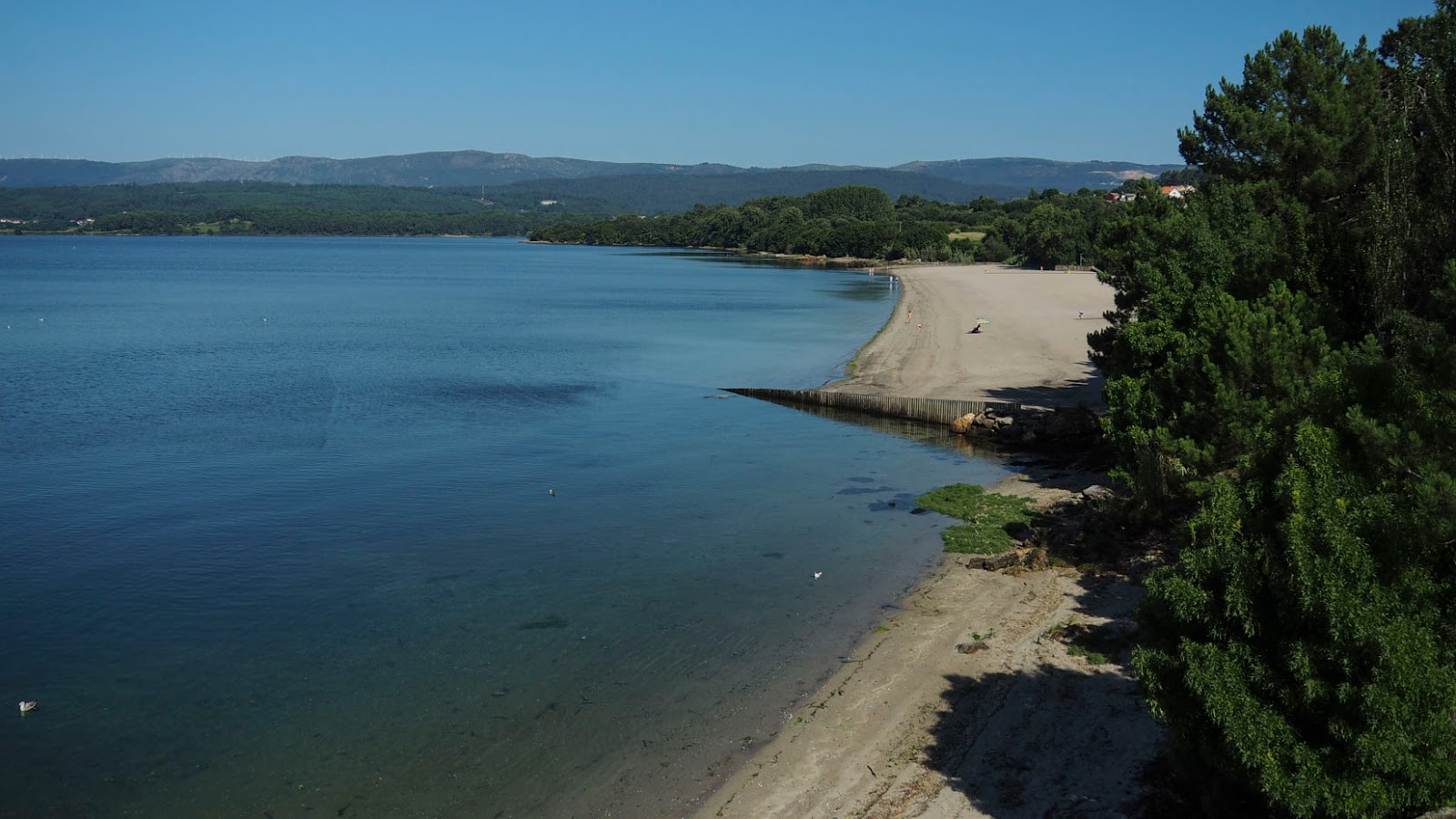 Zdjęcie Torre beach obszar udogodnień