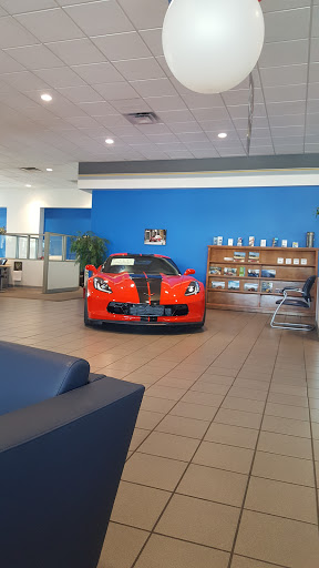 Chevrolet Dealer «Earnhardt Chevrolet», reviews and photos, 2121 N Arizona Ave, Chandler, AZ 85225, USA