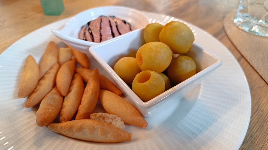 Restaurante Filato