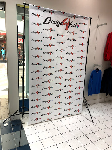 Custom T-shirt Store «Design 4 You - Screen Printing and Embroidery», reviews and photos, 880 N Military Hwy, Norfolk, VA 23502, USA