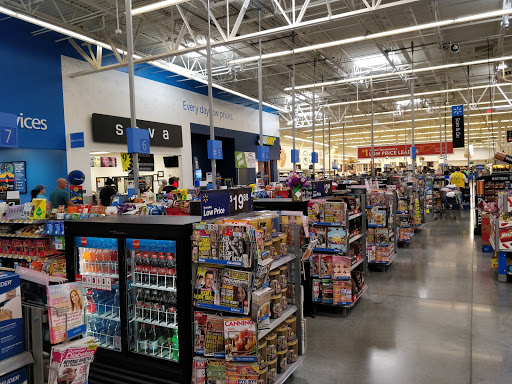 Discount Store «Walmart», reviews and photos, 5511 Murfreesboro Rd, La Vergne, TN 37086, USA