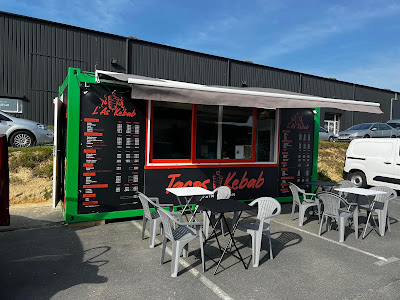 Las kebab à Carpiquet