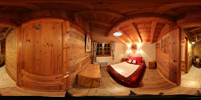 La Ferme de La Vora à Châtel