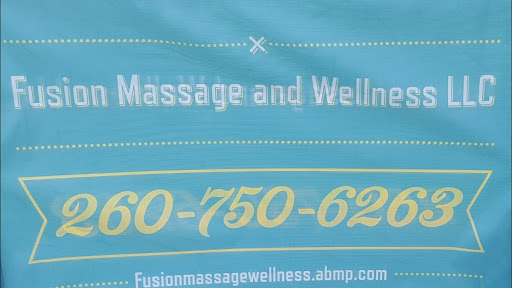 Fusion Massage And Wellness