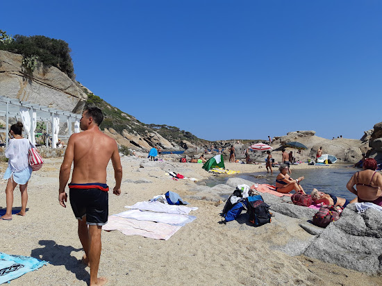 Cala del Lazzaretto